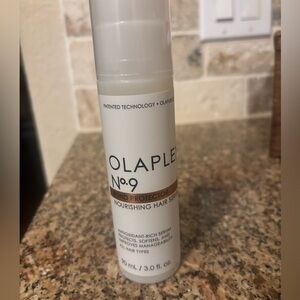 OLAPLEX No.9 Bond Protector Serum - White and Gold